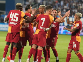 Erzurumspor FK - Galatasaray - CANLI SKOR