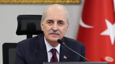 Numan Kurtulmuş: Netanyahu suçlarının hesabını verecek
