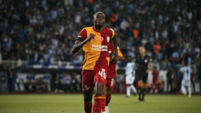 2 gol 1 asist! Victor Osimhen, Erzurumspor FK maçında da yıldızlaştı