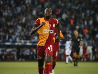 2 gol 1 asist! Victor Osimhen, Erzurumspor FK maçında da yıldızlaştı
