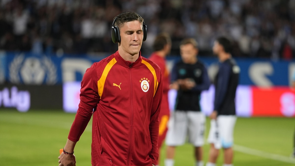 Rolland Sallai: Hedeflerimiz çok büyük