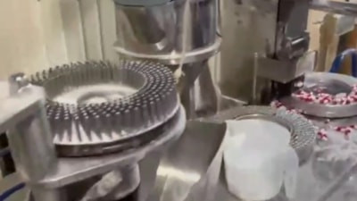 Aydın’da 100 milyon TL’lik uyuşturucu ele geçirildi