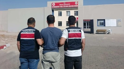 Afyonkarahisar'da firari FETÖ hükümlüsü yakalandı
