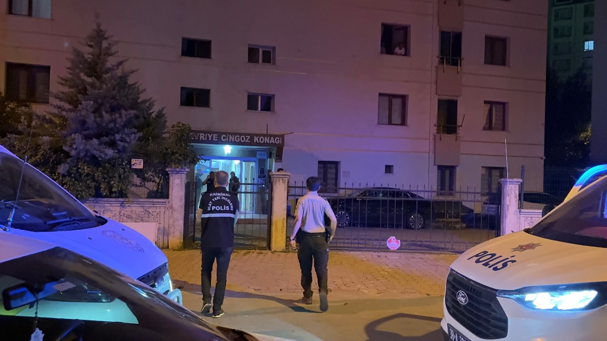 Kayseri’de yabancı uyruklu kadın evinde ölü bulundu