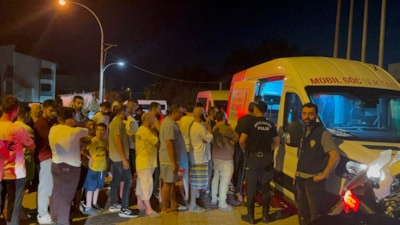 Bursa’da bin polisle "Huzur" uygulaması