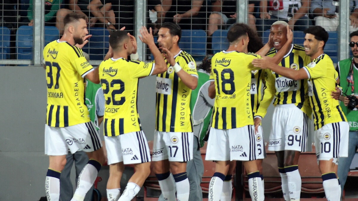 Fenerbahçe - Konyaspor: Muhtemel 11'ler