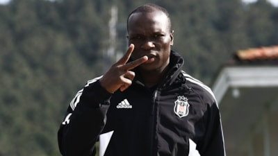 Vincent Aboubakar, Türkiye'ye geri dönüyor...