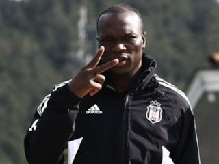 Vincent Aboubakar, Türkiye'ye geri dönüyor...