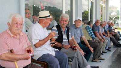 Ordu'da yapılan yemek ikramı ile cami cemaati 3 kat arttı