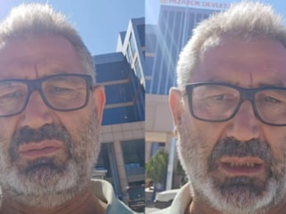 Kahramanmaraşlı gurbetçiden Türkiye'deki sağlık sistemine övgü