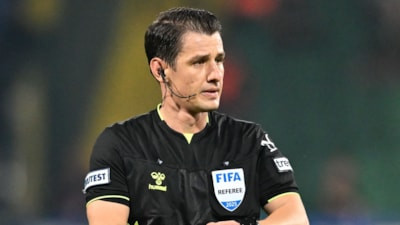 UEFA'dan Halil Umut Meler'e görev