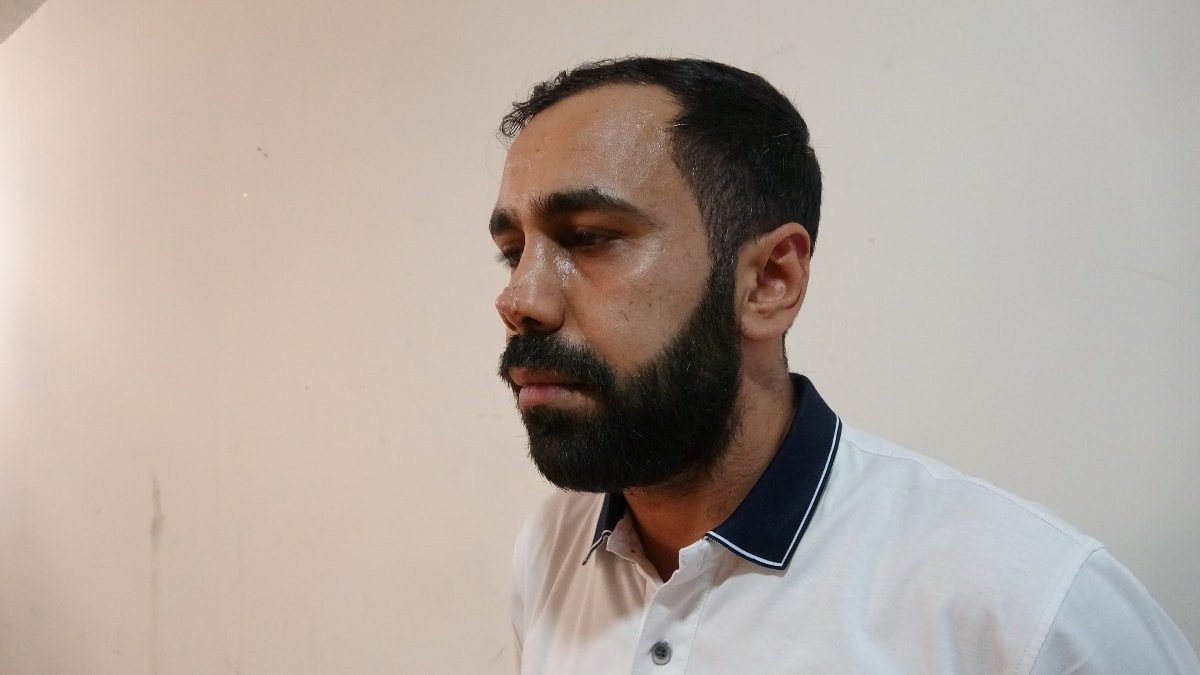 Diyarbakır'da estetik sonrası burnunda iz oluştu: Hastaneye suç duyurusunda bulundu
