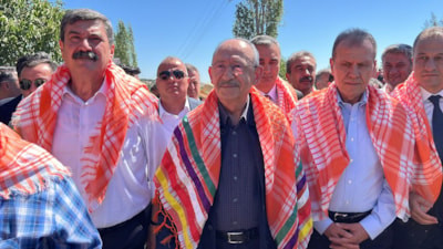 Kılıçdaroğlu Yörüklerle buluştu: Yörük demek özgürlük demektir