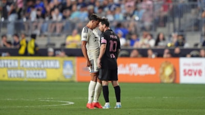 Lionel Messi rakibine tokat attı: Cezanın miktarı açıklanmadı!
