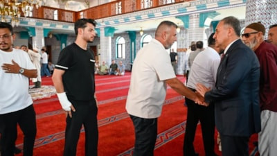 Yalova'da silahlı kavganın ardından husumetli aileler barıştı
