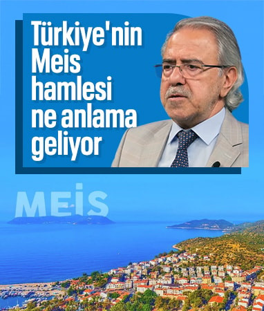 Mustafa Armağan, Meis Adası'nın kaybedilme sürecinde yaşananları anlattı