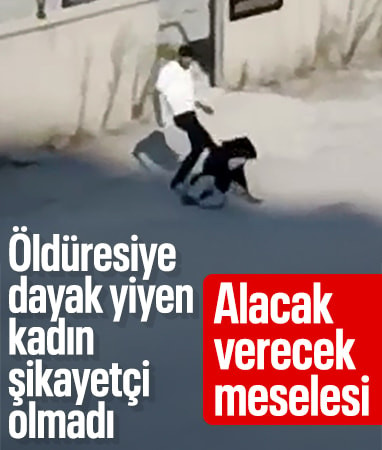 Adana'da sokak ortasında darbedildi, şikayetçi olmadı: Şüpheli serbest bırakıldı