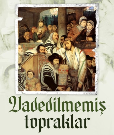 Ümit Yenişehirli yazdı: 'Vadedilmemiş topraklar'