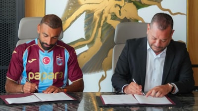 Trabzonspor Başkanı Ertuğrul Doğan, Muhammed Salah transferini
