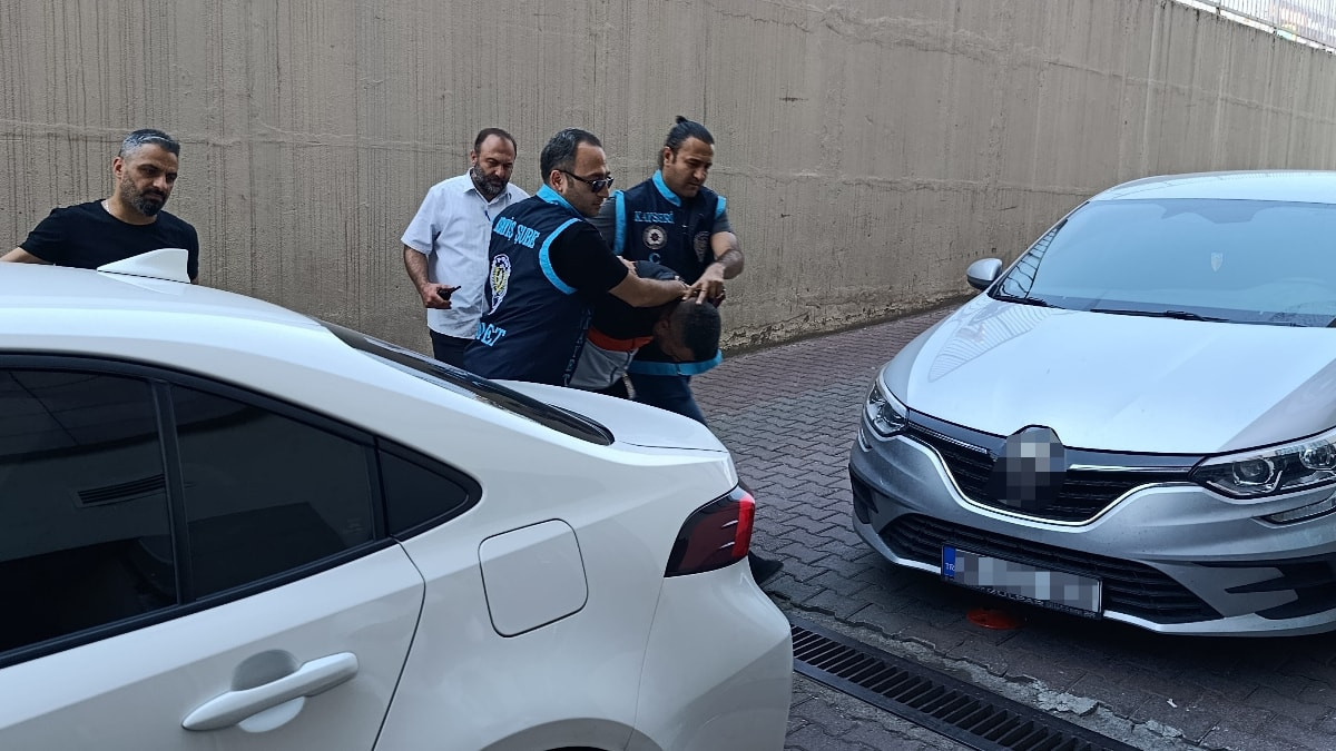 Kayseri'de misafir olarak gittiği evin sahibini bıçaklayarak öldürdü: Gözaltına alındı