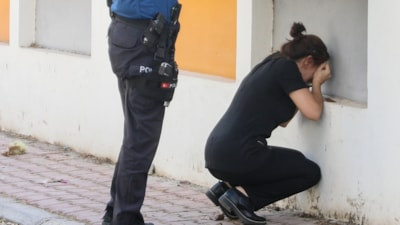 Husumetlilerinden kaçıp Antalya'ya geldi: Ailesini ziyaret ederken öldürüldü