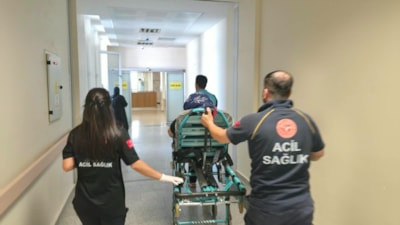 Adıyaman'da eşi tarafından darbedilen kadın yaralandı