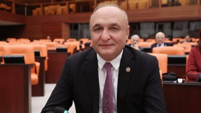Yeni Parti Milletvekili Melih Meriç, İstanbul'a sevk edildi