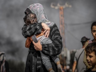 Gazze'deki soykırımın belgelerini gösteren dijital veri tabanı yayında