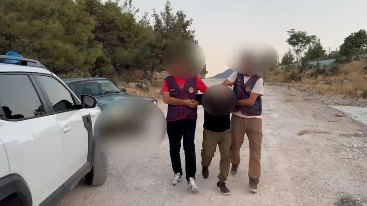 Denizli'de eski sevgilisini pompalı tüfekle kaçıran S.M. tutuklandı