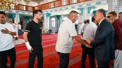 Yalova'da husumetli iki aile barıştırıldı: 6 kişi yaralanmıştı