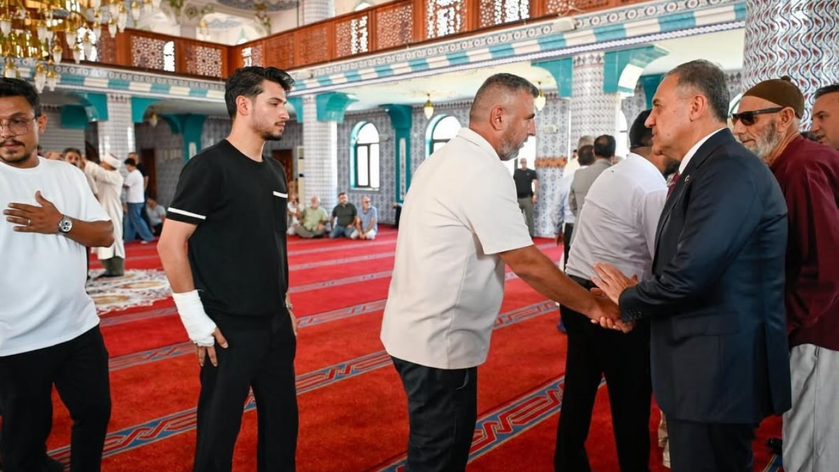 Yalova'da husumetli iki aile barıştırıldı: 6 kişi yaralanmıştı