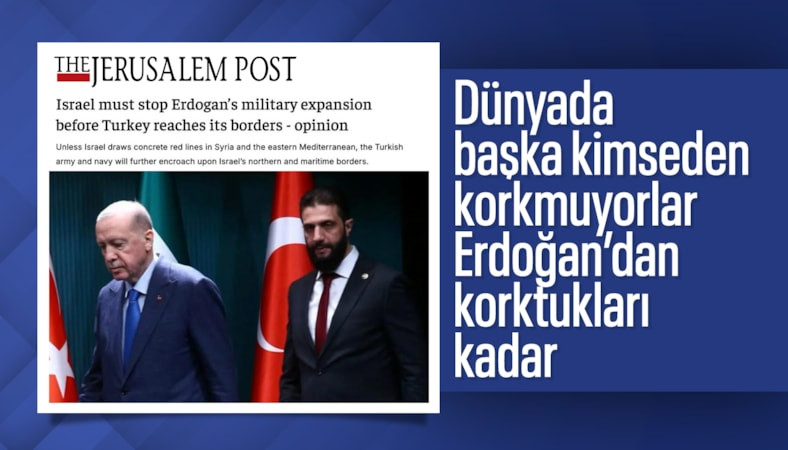 İsrail basını: Gerekli adımlar atılmazsa Golan Tepeleri'nde Türk tankları görülebilir
