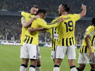 Fenerbahçe - Konyaspor - CANLI SKOR