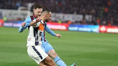 Trabzonspor ile Başakşehir ligde 37. randevuda