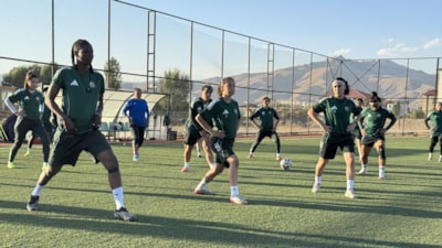 Yüksekovaspor Kadın Futbol Takımı'nın hedefi zirve