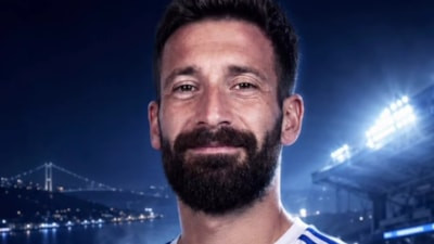 Sarıyer, Üzeyir Ergün'ü kadrosuna kattı