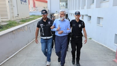 Alparslan Kuytul soruşturmasında 56 şüpheli adliyede