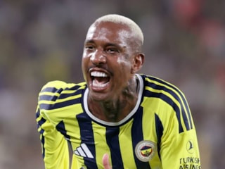 Fenerbahçe'den Anderson Talisca'yla ilgili açıklama geldi