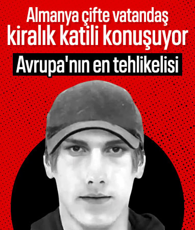 Avrupa'nın en tehlikeli kiralık katili yakalandı: Türk vatandaşı çıktı