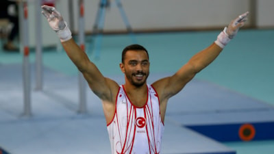 Ferhat Arıcan, Avrupa ikincisi oldu