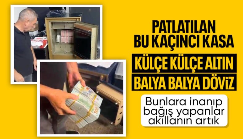 Alihan Kuriş soruşturması: İkinci dalga operasyonunda ele geçirilenler dudak uçuklattı