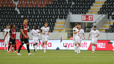 Kasımpaşa, Çorum FK deplasmanında kazandı