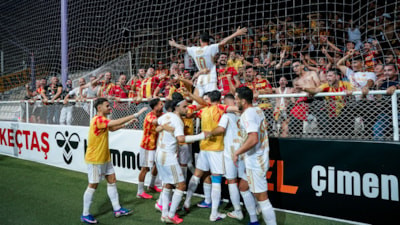 Kayserispor'a Iğdır FK karşısında tek gol yetti