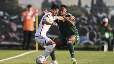 Ümraniyespor ile Esenler Erokspor yenişemedi