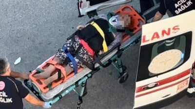 Tokat'ta yaya geçidinde otomobilin çarptığı kadın hayatını kaybetti