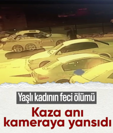 Tokat'ta yaya geçidinde otomobilin çarptığı kadın hayatını kaybetti