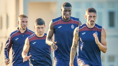 Trabzonspor, Başakşehir maçına hazır