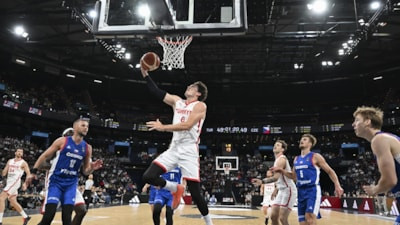 A Milli Erkek Basketbol Takımı, Çekya'yı devirdi