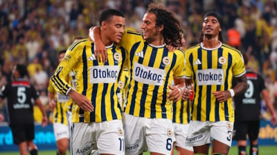 Fenerbahçe, Konyaspor'u mağlup etti