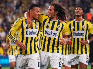 Fenerbahçe - Konyaspor - CANLI SKOR